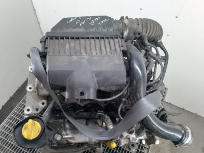 Двигатель renault twingo ii 07-14 d4fk780 1.2 tce 100km 1.2 16v фото №1