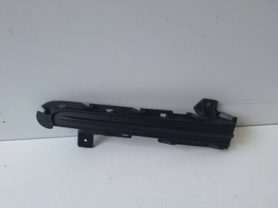 Volvo v40 решітка бампера ліва 31407760 оригінал фото №1