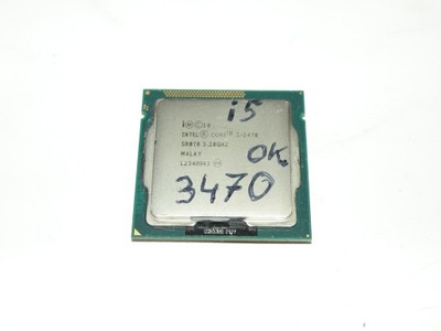 Procesor Intel CORE i5 i5-3470 Zabrze 3470 i5 LGA 1155 i5 3470