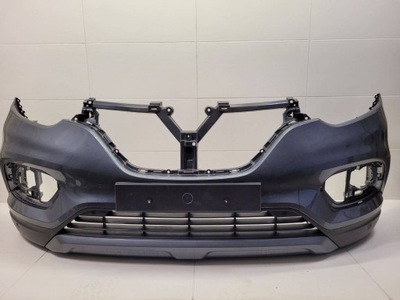 Бампер перед renault kadjar 2018 фото №1