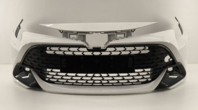 Бампер перед передній toyota corolla e21 hb kombi lift 23- фото №1