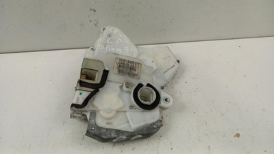 Honda cr-v iii замок дверь перед левый 9pin фото №1