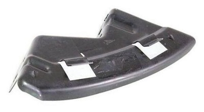 Кронштейн бампер напрямна pr hyundai tucson ix35 10- фото №1