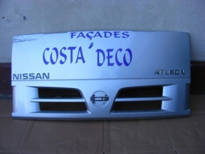 Решётка радиатора решётка радиатора капот nissan atleon { ihx фото №1