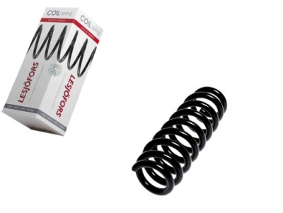 Lesjofors пружина підвіска bmw 1 e87 1 e88 фото №1