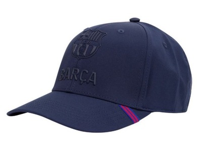czapka z daszkiem FC BARCELONA DLA KIBICA 099