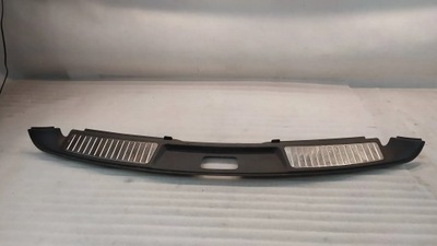 Защита поперечина багажника opel insignia a фото №1