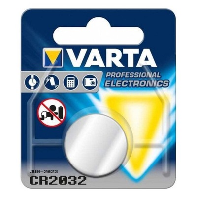 Varta 6032112401 am. -pile Lithium Cr-2032