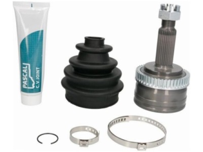 Шарнир приводной hyundai tucson i mk1 2.0 04- kia sportage ii 2.0 04- фото №1