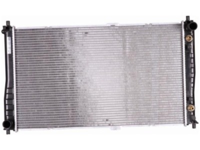 Радіатор nissens 66619 фото №1