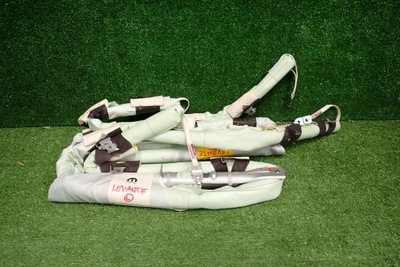 Подушка шторка безопасности maserati levante 2017 левая фото №1