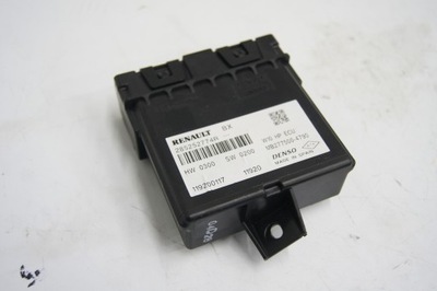 Модуль ecu блок управления zoe ii lift фото №1