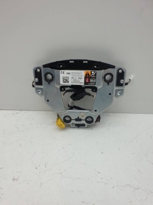 Крышка подушки безопасности водителя tesla model s 102338101f фото №1