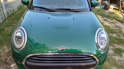 Mini cooper f55 капот kod c3b фото №1
