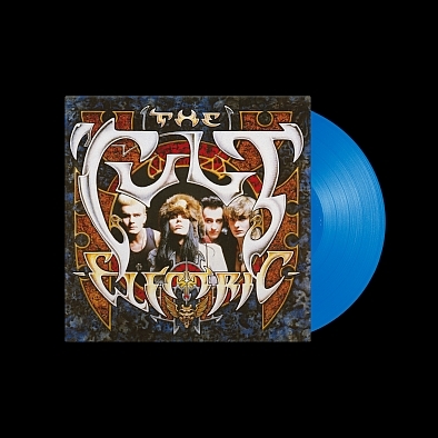 CULT , THE Electric (Limited Edition Opaque Blue Vinyl) (LP)