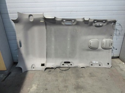 Chevrolet trailblazer 2001 потолок фото №1