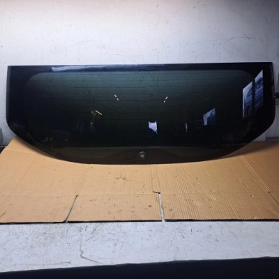 Скло задній задня ford s max mk1 i 1 2008 rok фото №1