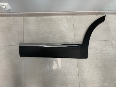 Kia sorento iii 3 15-20 молдинг na двері задня ліва фото №1