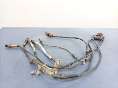 Vw touran i 2.0 b датчики лямбда-зонд температури фото №1