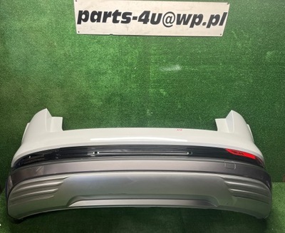 Audi e-tron бампер задня фото №1