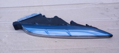 Porsche macan рестайлинг  противотуманная фара drl led правый 95b953082b фото №1