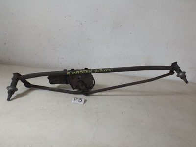 Renault master 1 механізм двірник фото №1