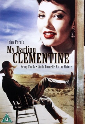 MY DARLING CLEMENTINE [DVD]