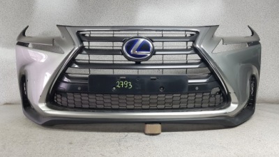 Lexus nx 2014 - бампер перед 2793 фото №1