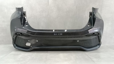 Бампер задня задній toyota chr ch-r 2 ii 23- фото №1