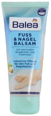 Balea balsam do stóp 100 ml DE