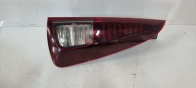 Лампа задняя правая задняя renault grand espace iv lift 2006-2014 8200394724 фото №1