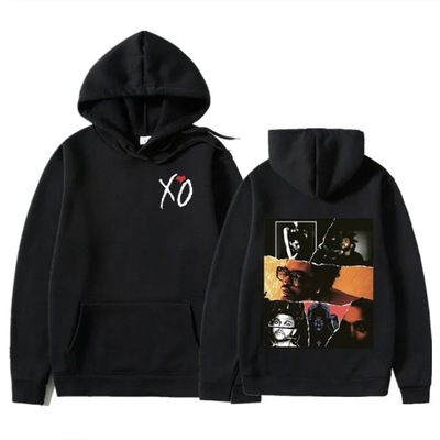 Singer The Weeknd Hoody After Hours Til Dawn Fm Mu