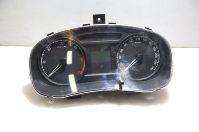 Прилади skoda fabia ii фото №1