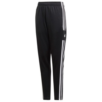 Adidas spodnie dresowe dziecięce Squadra 21 r. 116