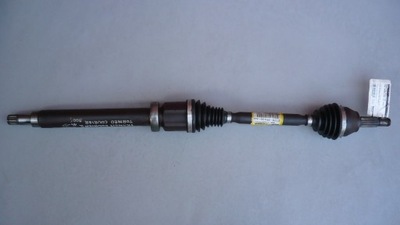 Привідний вал права transit courier ii torneo 1,5 1,8 tdci фото №1