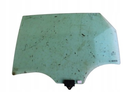 Стекло дверь задняя левая hyundai i30 iii хэтчбек 2016- rok 2017 фото №1