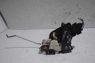 Замок дверь suzuki liana 6 pin левый перед фото №1