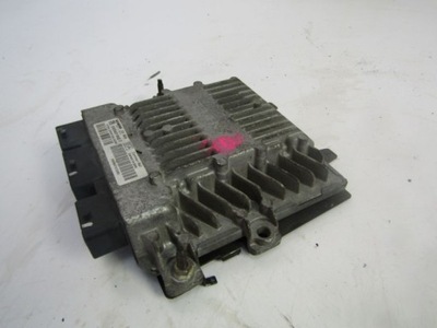 Xsara ii бортовий комп'ютер блок керування двигуна 9651942980 фото №1