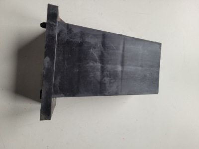 Citroen c4 picasso зона деформації лівий перед фото №1