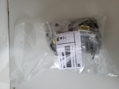 Bmw x1 e84 lci модуль led jeż левый 6311 7374597 фото №1