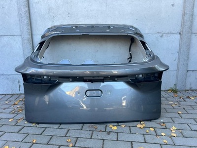 Кришка багажника задня задня nissan ariya фото №1