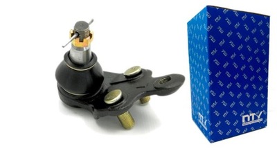 Шарова опора важіль перед нижній toyota sienna 03- фото №1