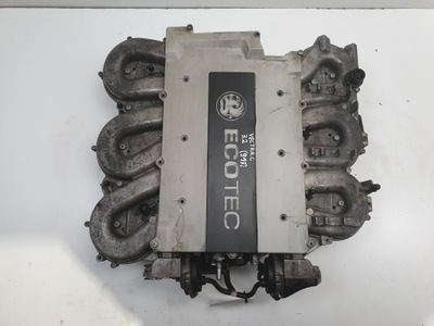 Opel vectra c 3.2 v6 коллектор всасывающий z32se фото №1