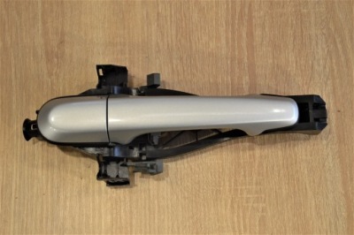 Ручка зовнішня лівий задня jaguar xf x250 mee фото №1