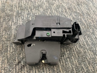 Opel crossland x 1.2 thp замок крышки багажника оригинал фото №1