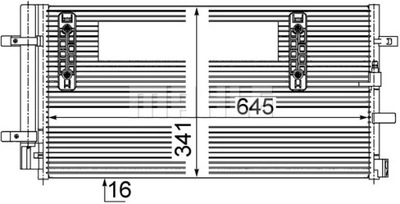 AC457000S/MAH CONDENSADOR  