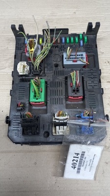 Модуль bsi citroen c4 2010r фото №1