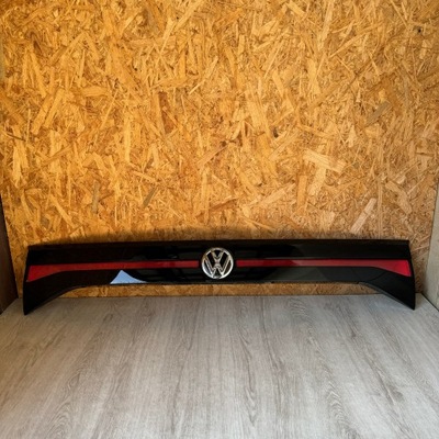 Накладка лампа задняя крышки vw volkswagen t-cross 2gm фото №1