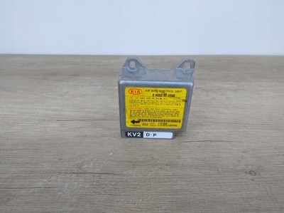 Kia carnival carens модуль подушек подушка безопасности фото №1