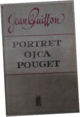 PORTRET OJCA POUGET - J.GUITTON